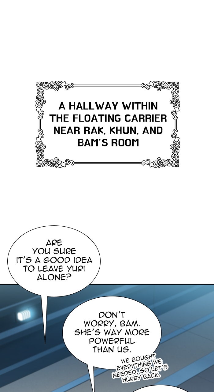 Tower of God manga, chapter 578, page 94 of 214