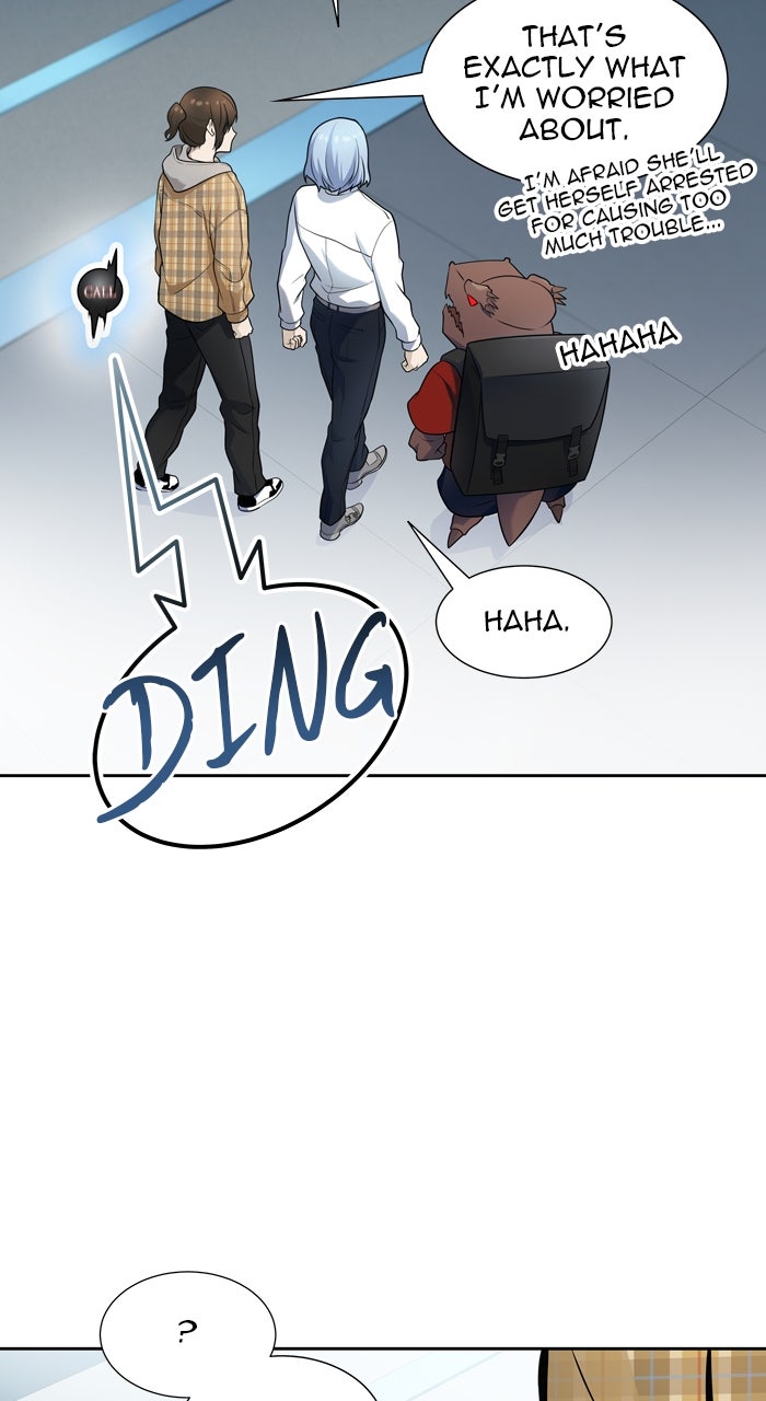 Tower of God manga, chapter 578, page 95 of 214