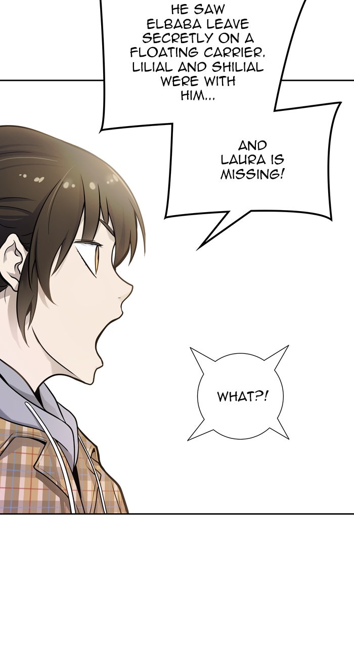 Tower of God manga, chapter 578, page 98 of 214