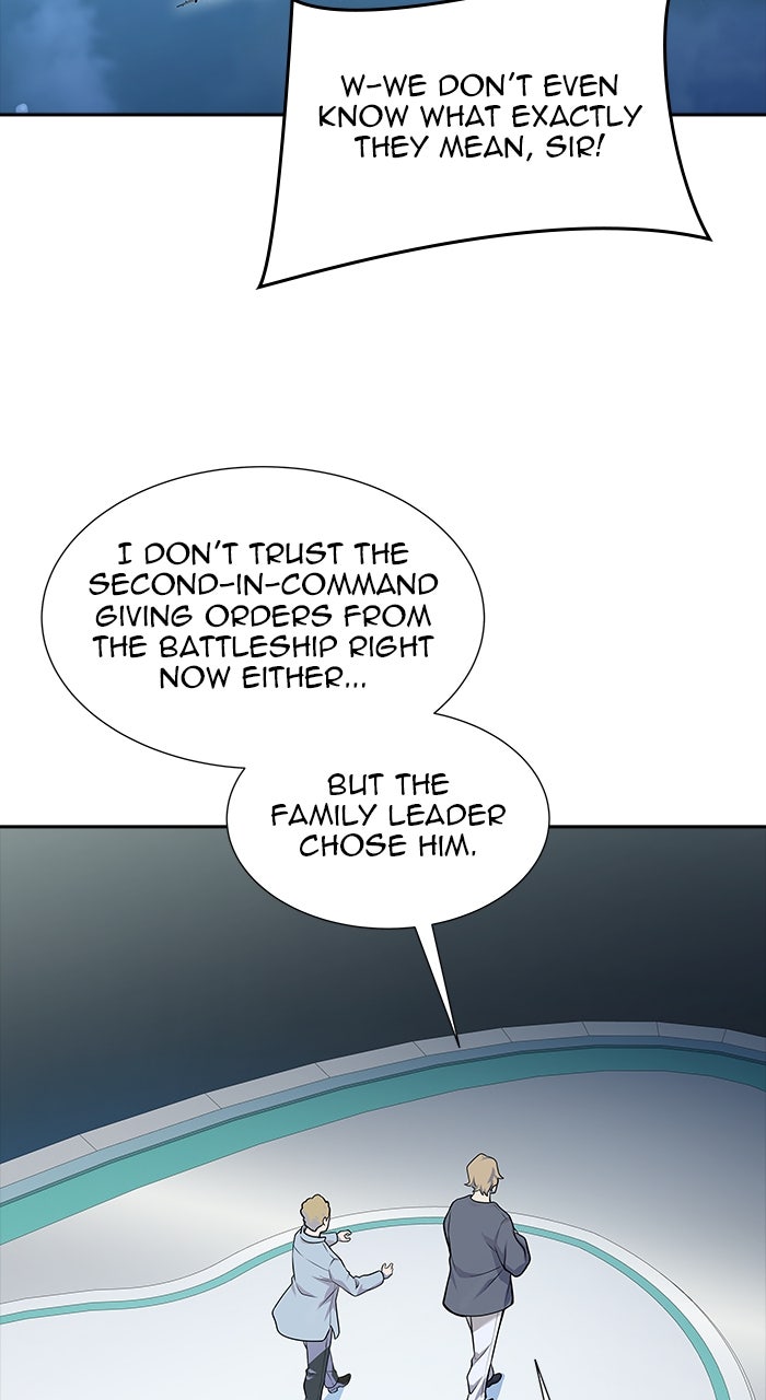 Tower of God manga, chapter 579, page 10 of 160
