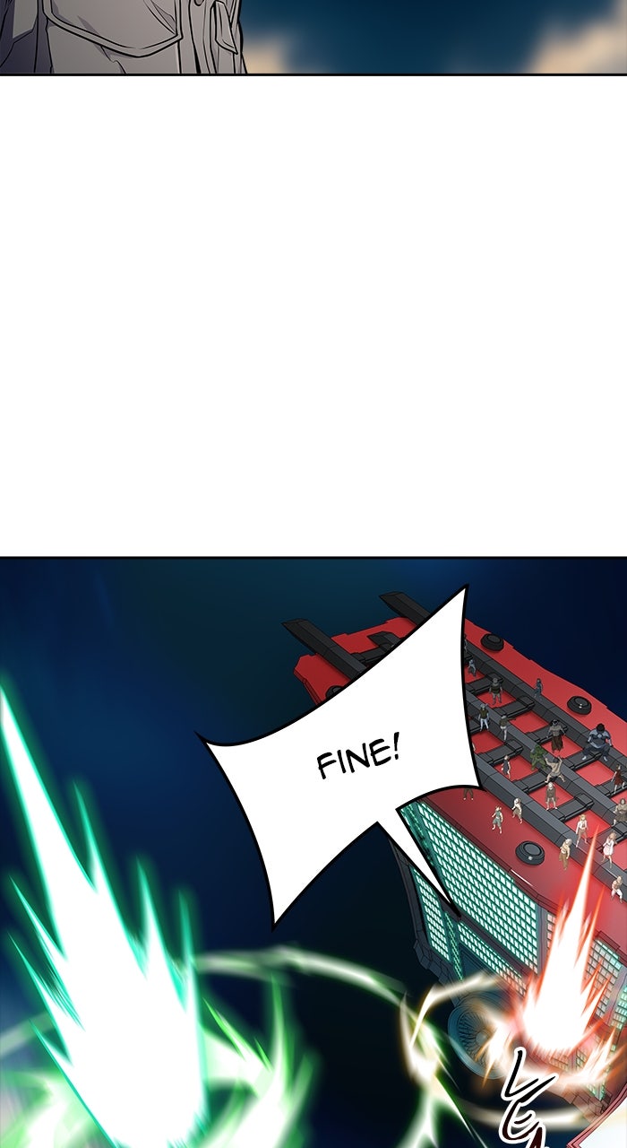 Tower of God manga, chapter 579, page 101 of 160