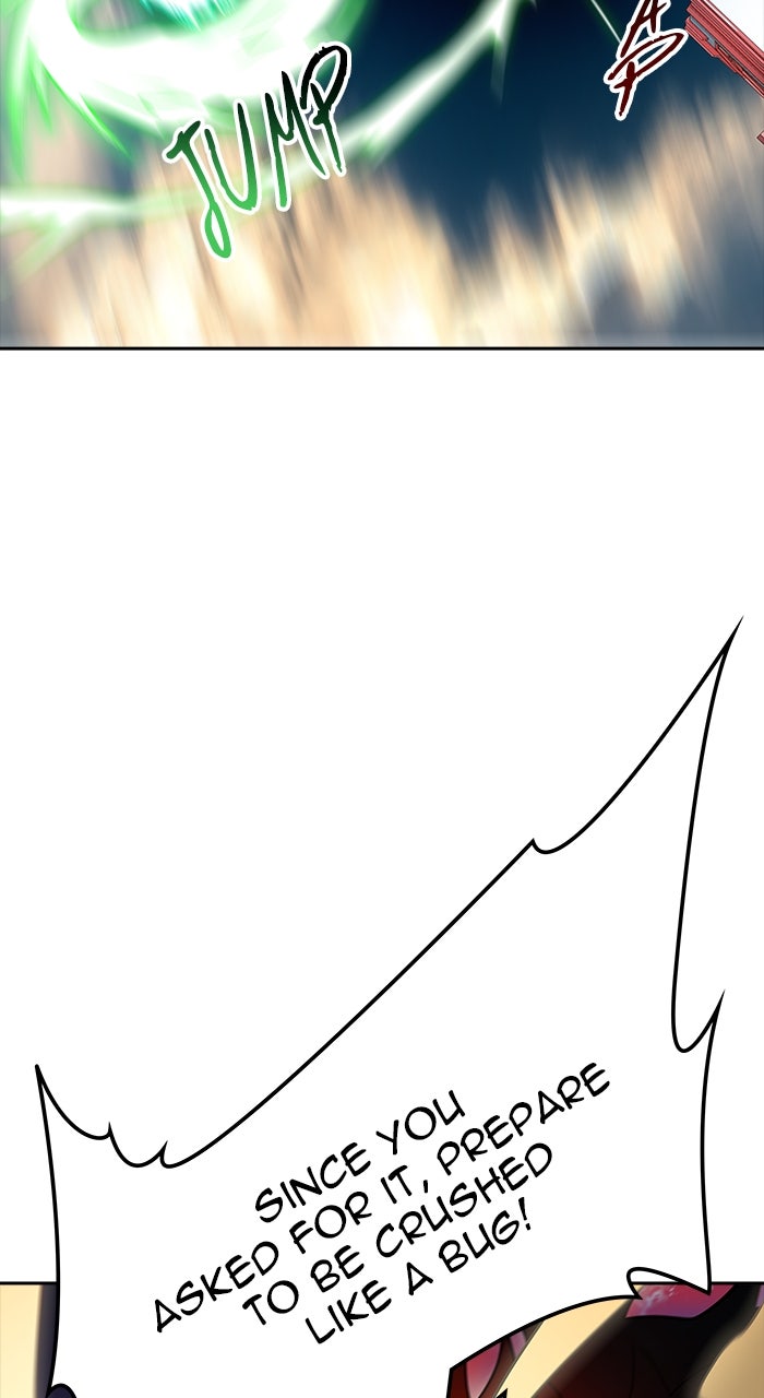 Tower of God manga, chapter 579, page 102 of 160