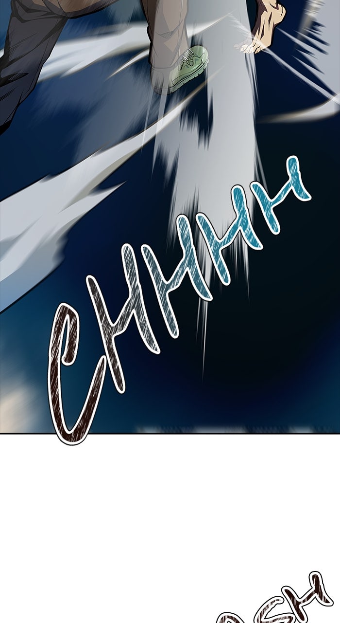 Tower of God manga, chapter 579, page 108 of 160