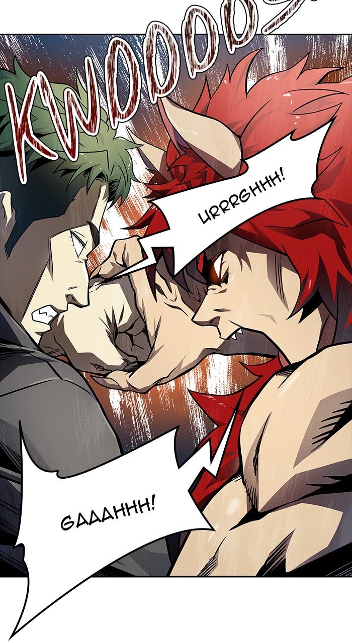Tower of God manga, chapter 579, page 109 of 160