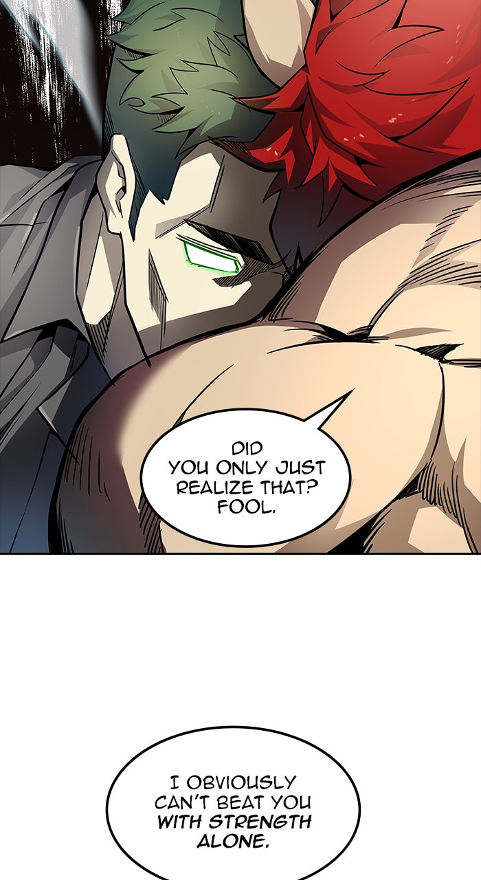 Tower of God manga, chapter 579, page 113 of 160