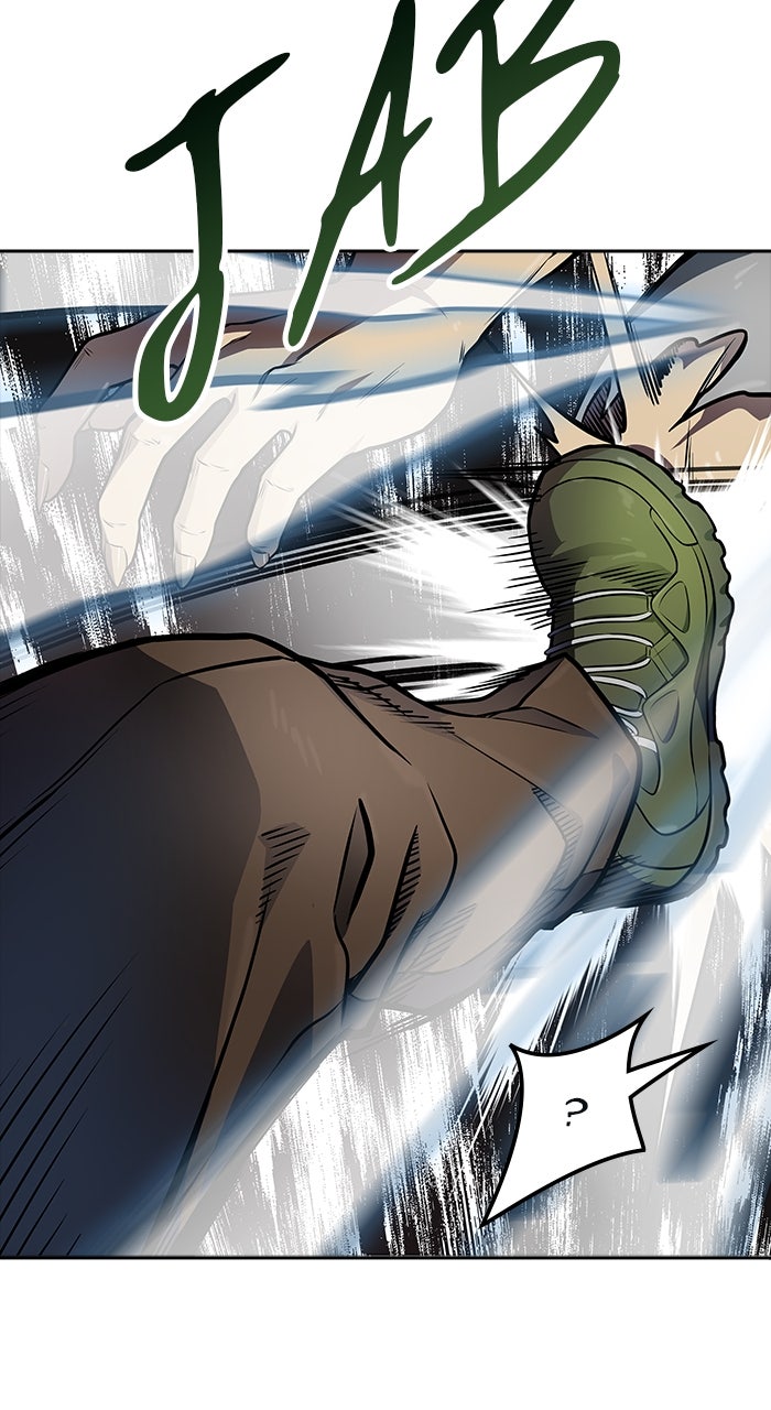 Tower of God manga, chapter 579, page 115 of 160