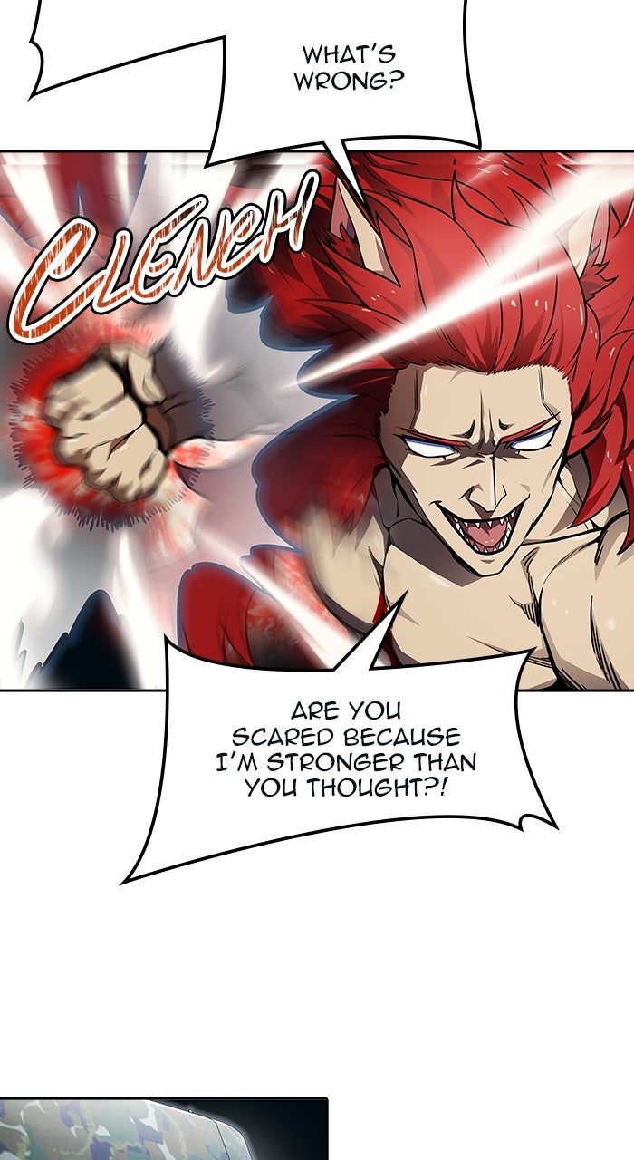 Tower of God manga, chapter 579, page 118 of 160