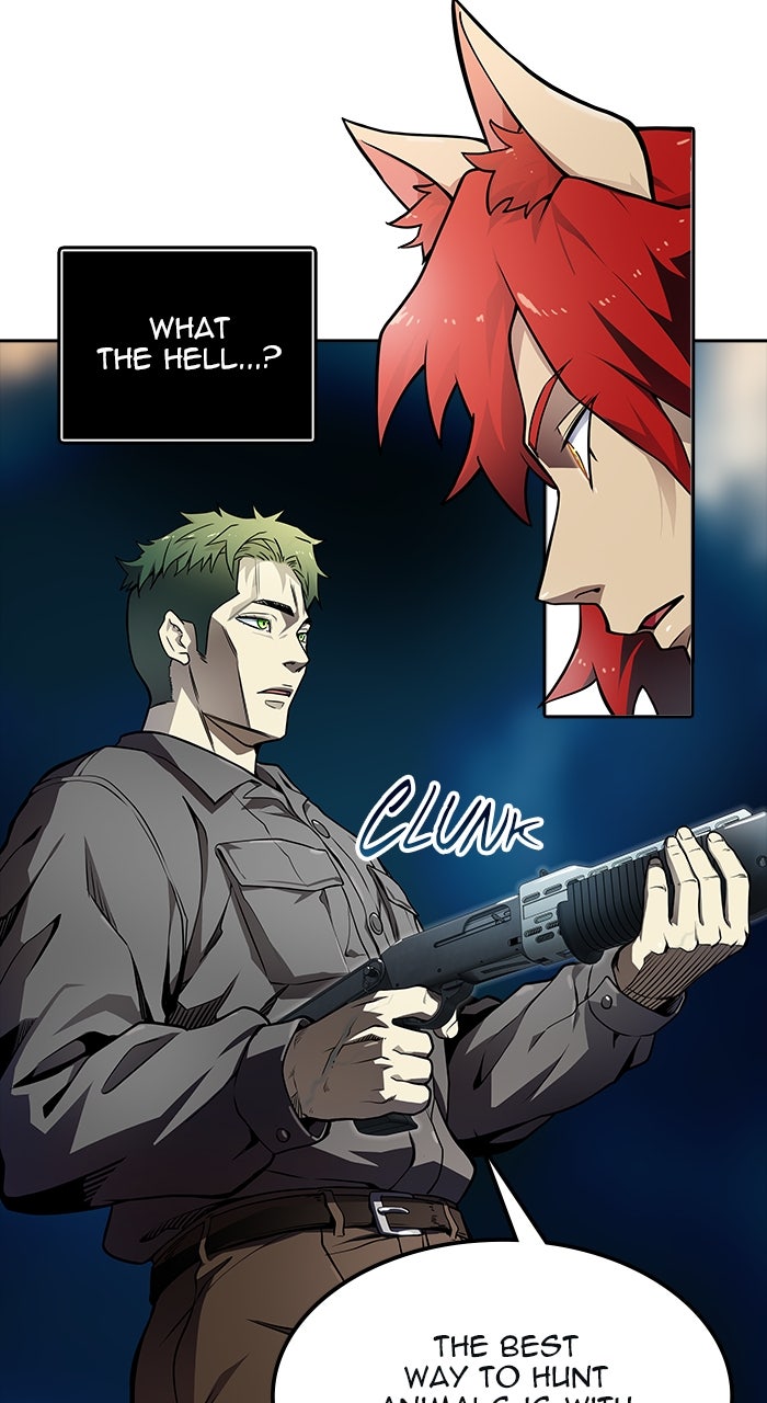 Tower of God manga, chapter 579, page 121 of 160