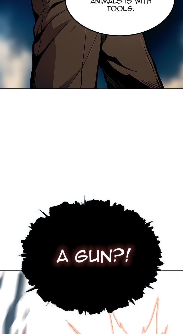 Tower of God manga, chapter 579, page 122 of 160