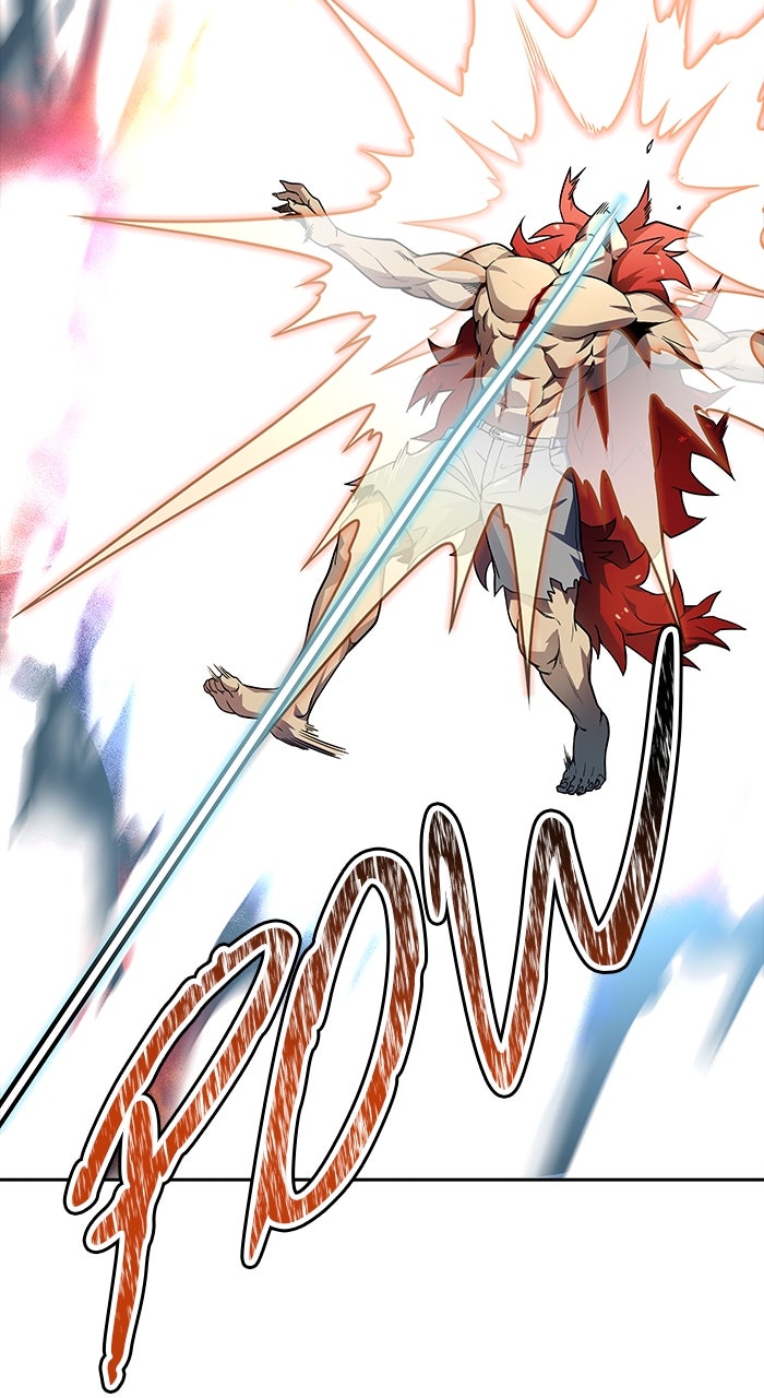 Tower of God manga, chapter 579, page 123 of 160