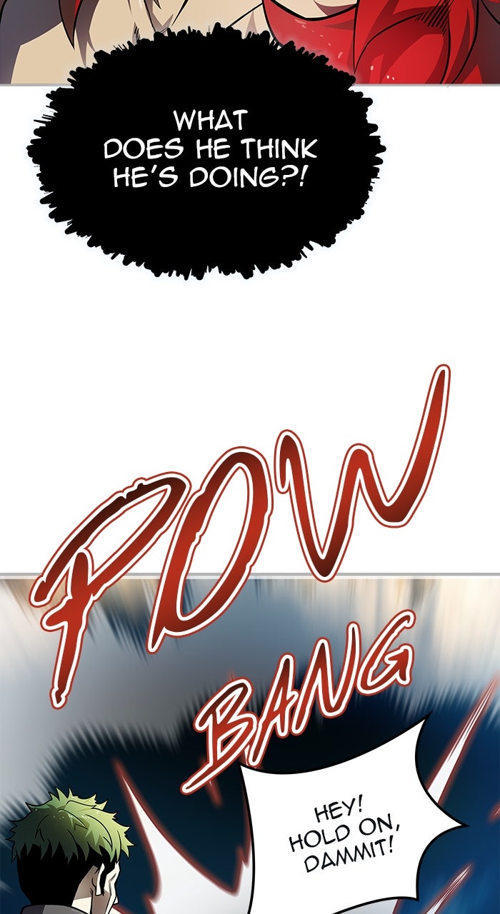 Tower of God manga, chapter 579, page 125 of 160