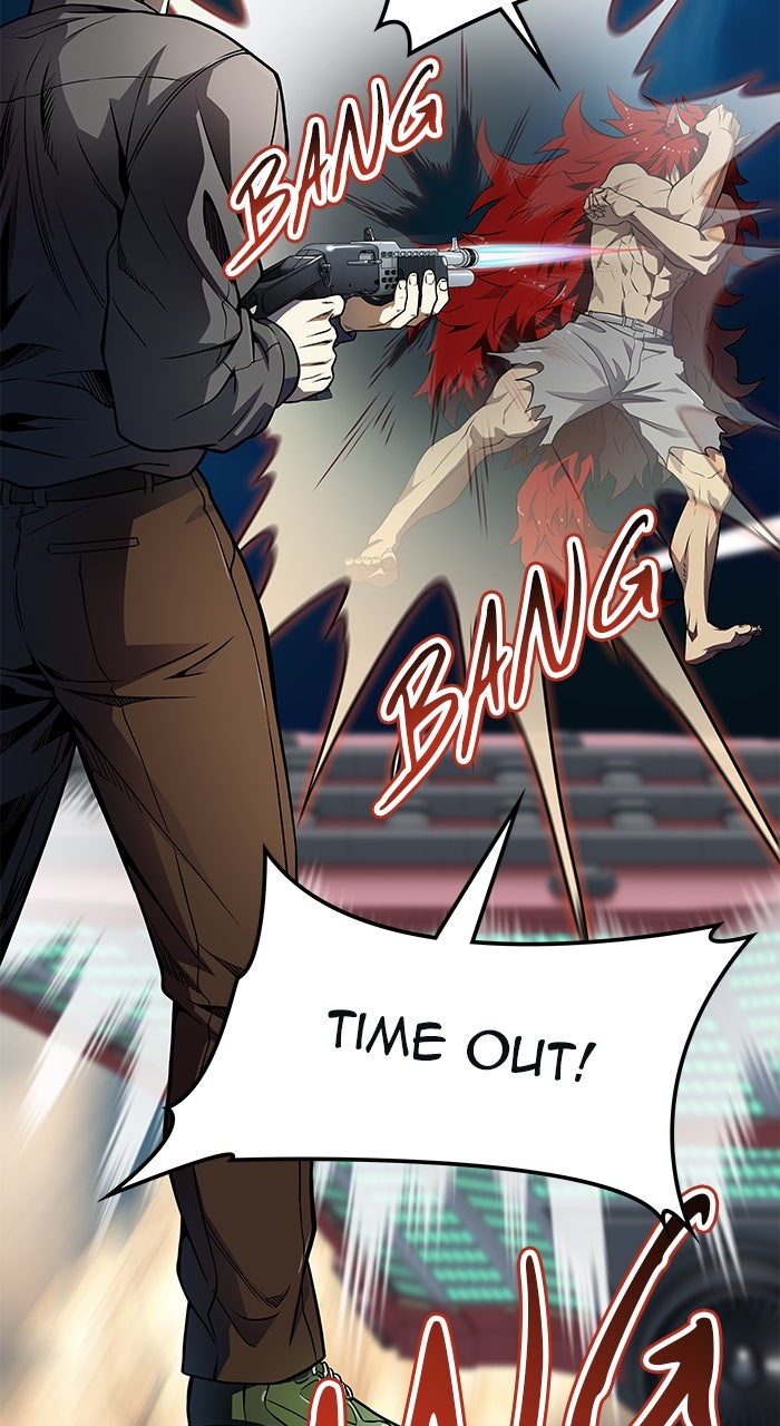 Tower of God manga, chapter 579, page 126 of 160