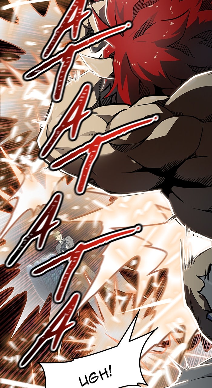Tower of God manga, chapter 579, page 129 of 160