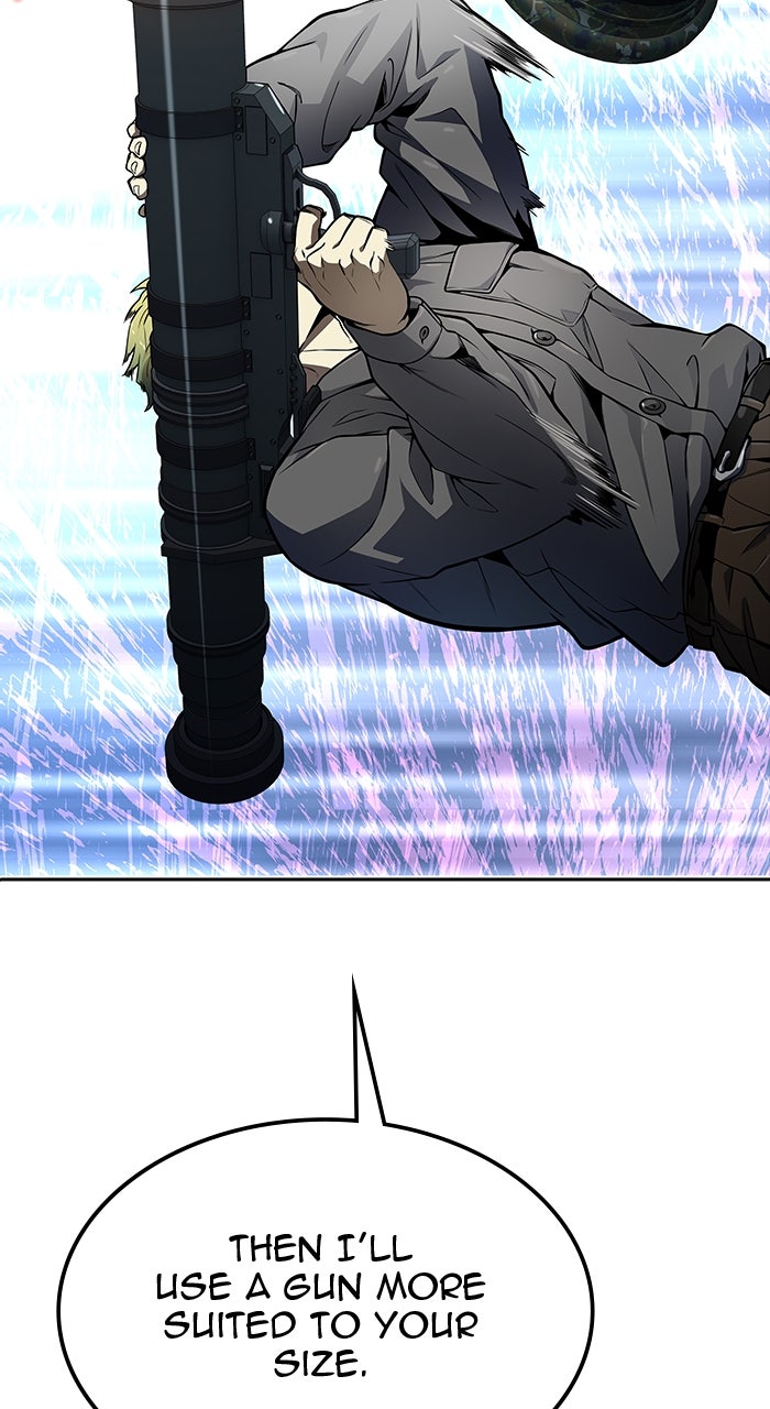 Tower of God manga, chapter 579, page 132 of 160