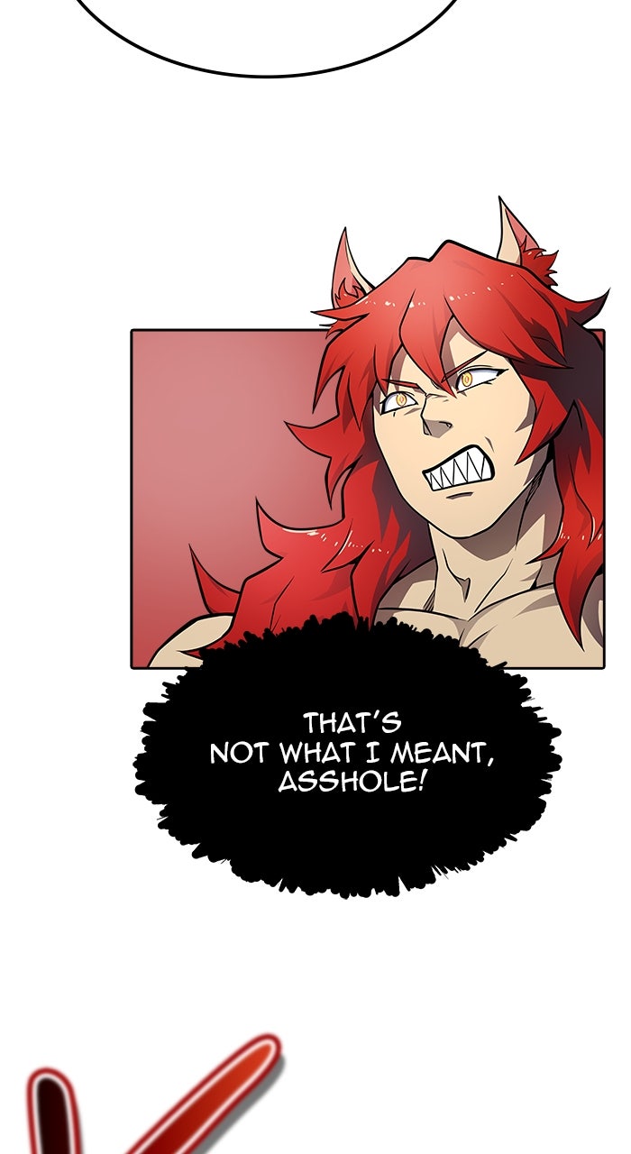 Tower of God manga, chapter 579, page 133 of 160