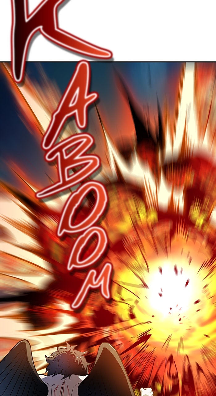 Tower of God manga, chapter 579, page 134 of 160
