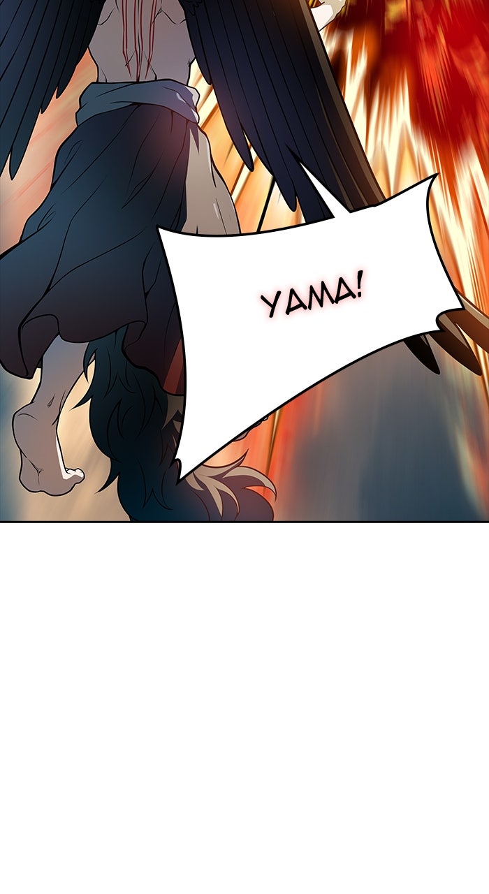 Tower of God manga, chapter 579, page 135 of 160