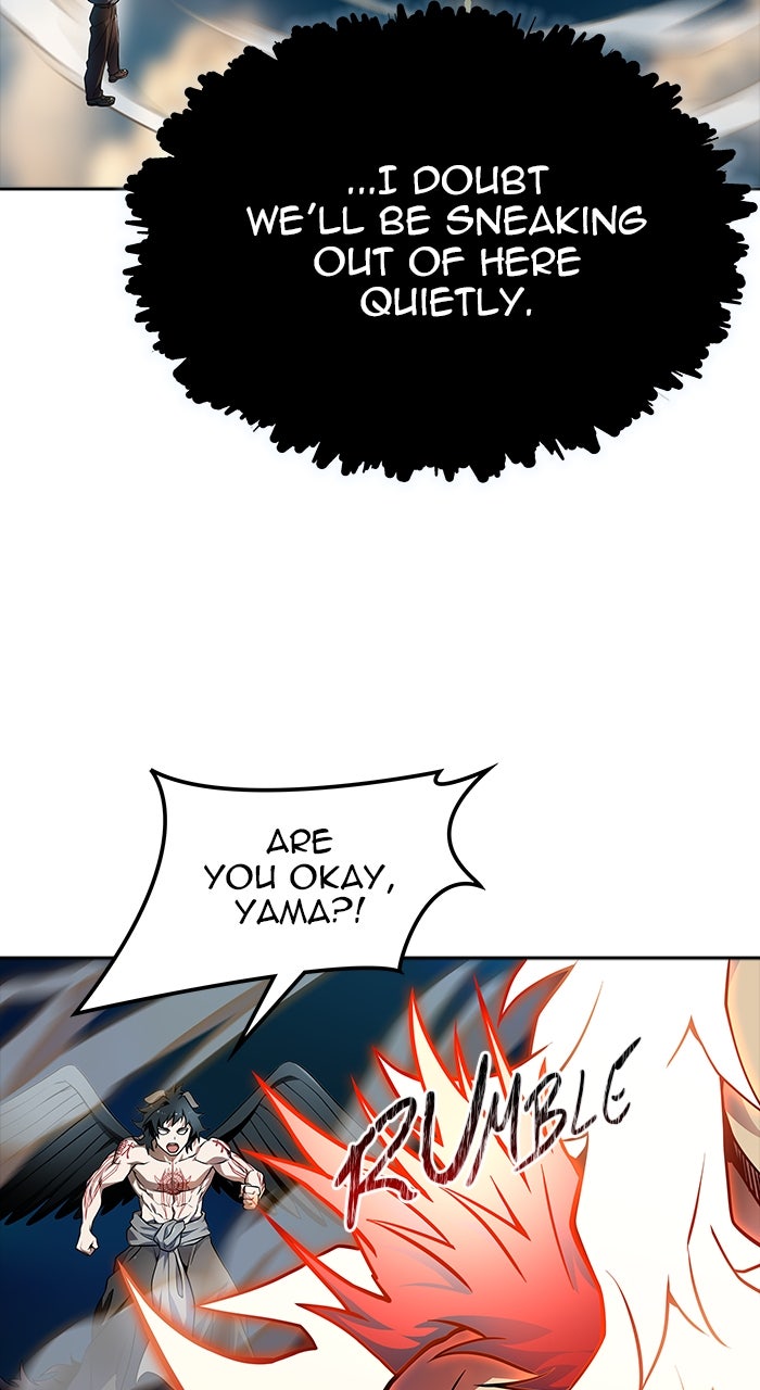 Tower of God manga, chapter 579, page 138 of 160