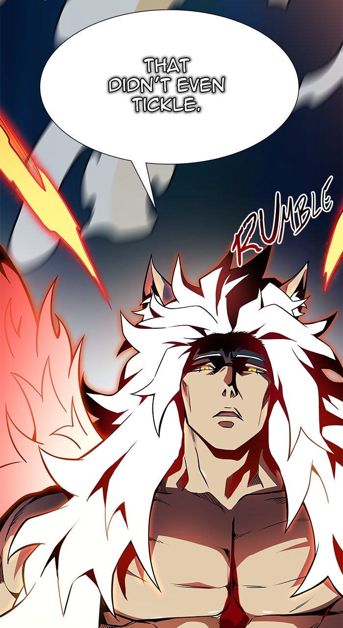 Tower of God manga, chapter 579, page 140 of 160