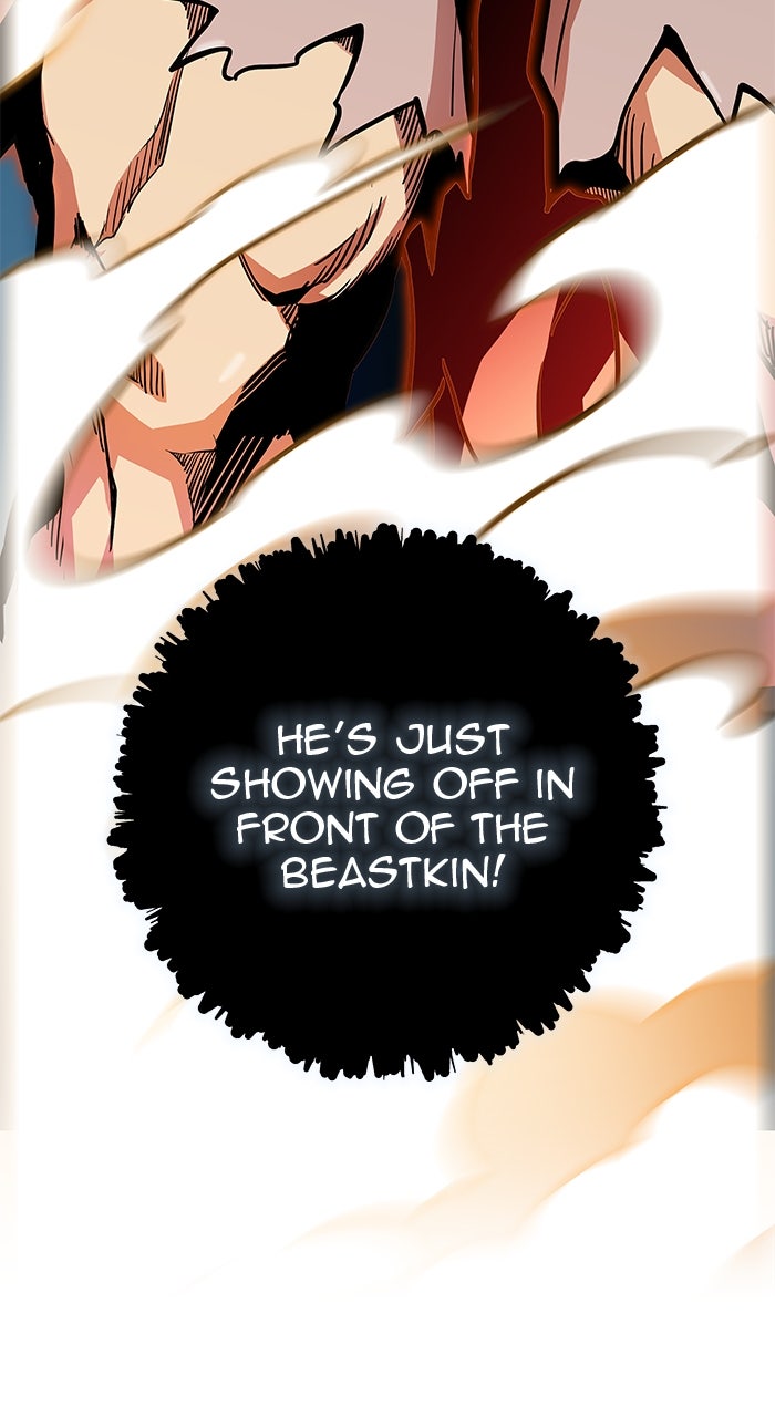 Tower of God manga, chapter 579, page 142 of 160