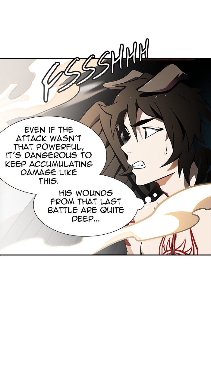Tower of God manga, chapter 579, page 143 of 160