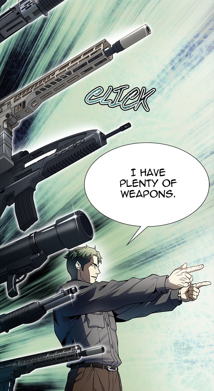 Tower of God manga, chapter 579, page 146 of 160
