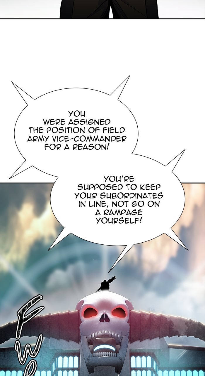 Tower of God manga, chapter 579, page 149 of 160