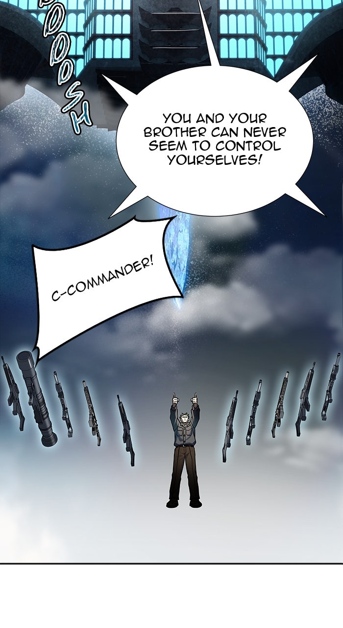Tower of God manga, chapter 579, page 150 of 160