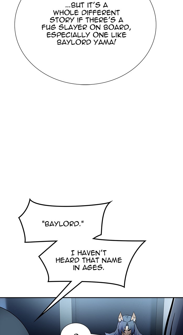 Tower of God manga, chapter 579, page 152 of 160