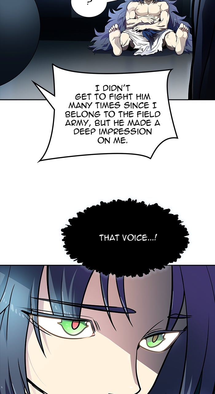 Tower of God manga, chapter 579, page 153 of 160