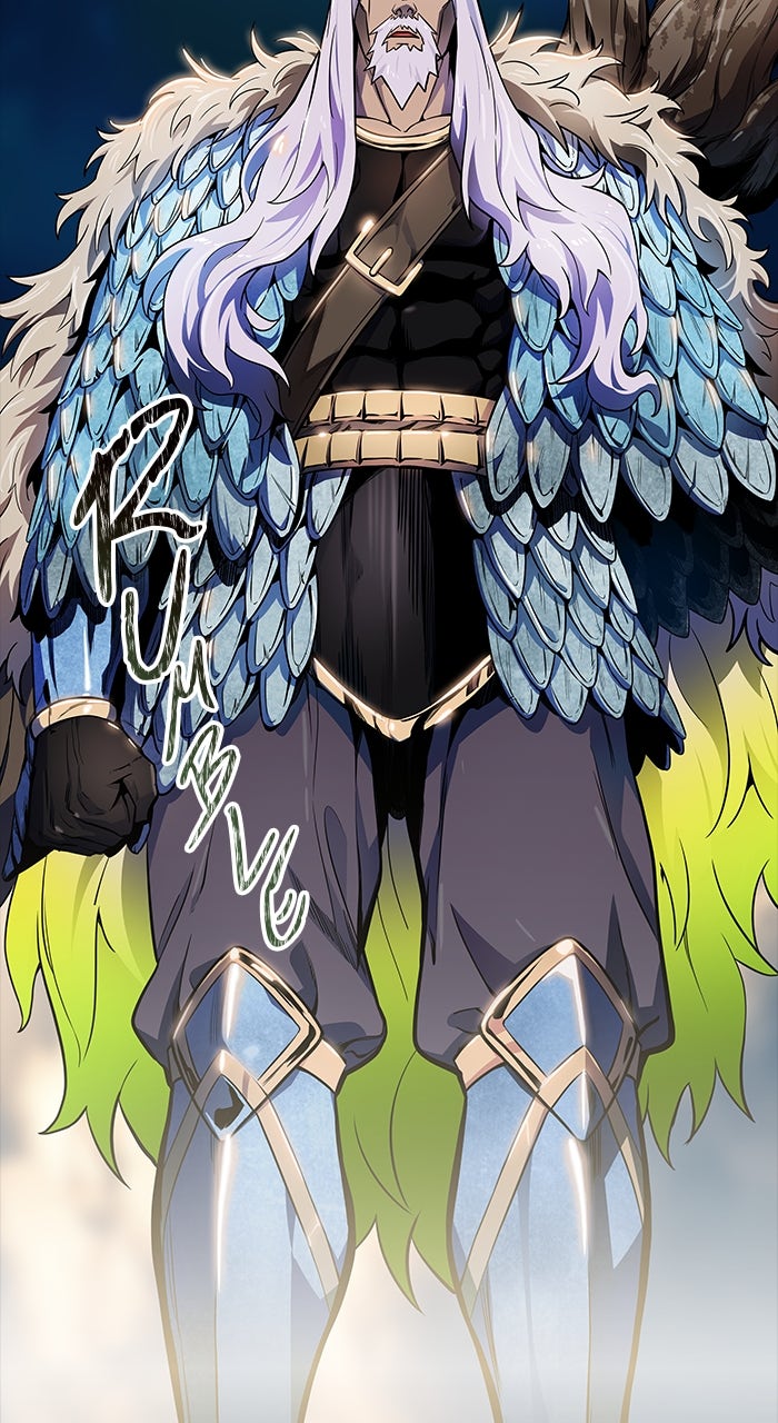 Tower of God manga, chapter 579, page 155 of 160