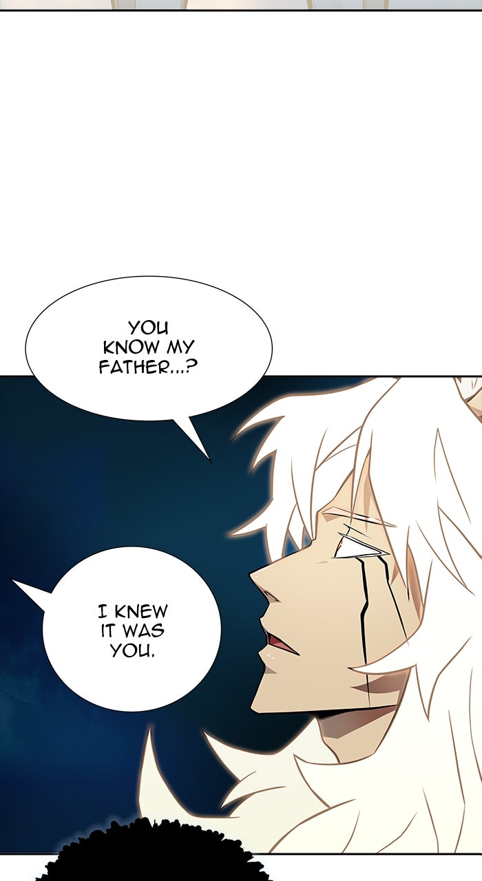 Tower of God manga, chapter 579, page 156 of 160