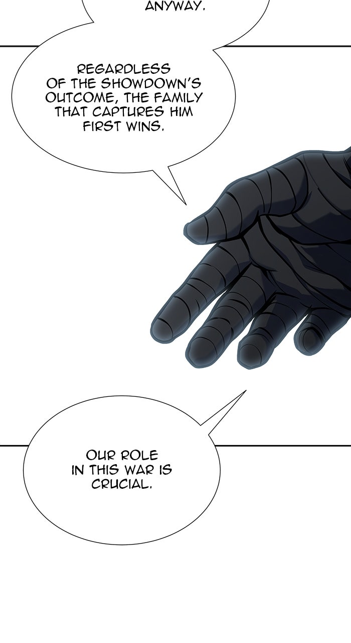 Tower of God manga, chapter 579, page 20 of 160