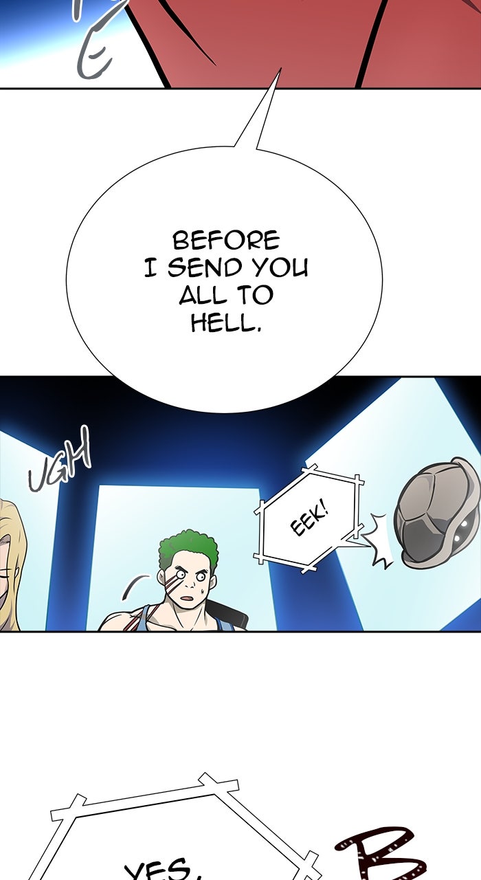 Tower of God manga, chapter 579, page 23 of 160