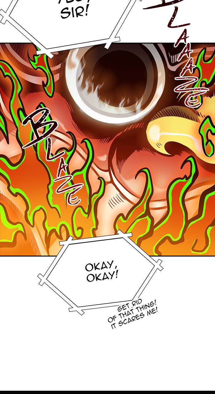 Tower of God manga, chapter 579, page 24 of 160