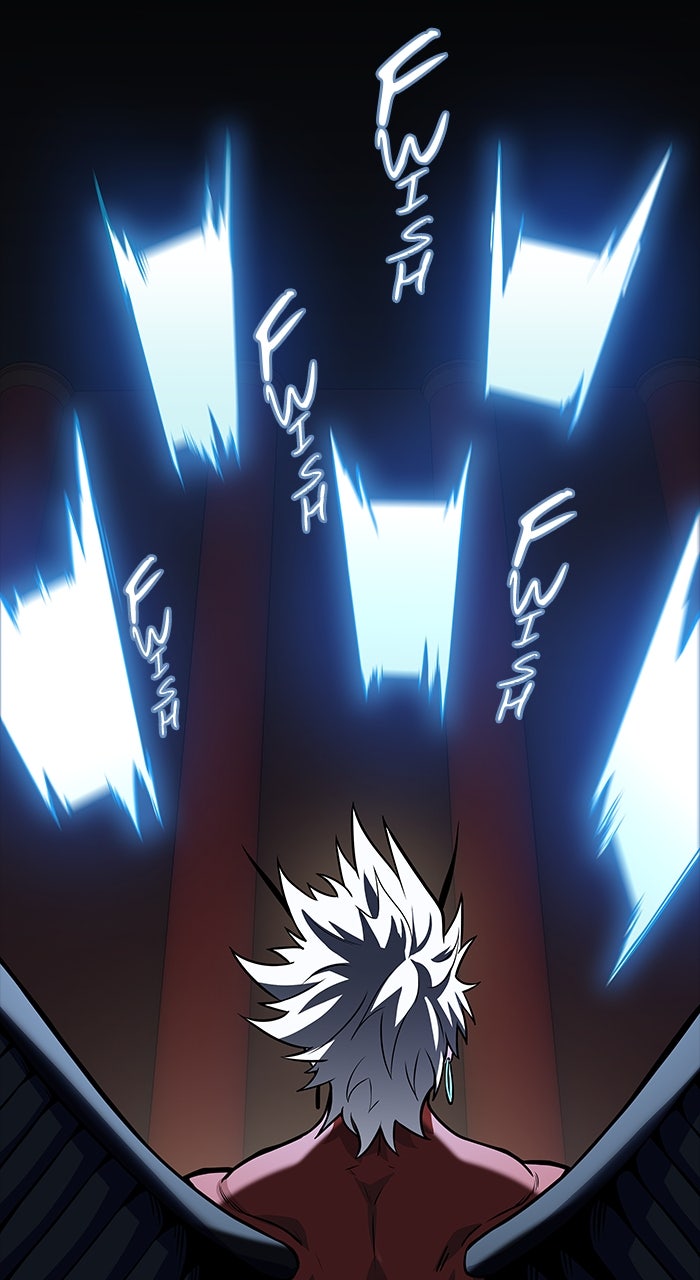 Tower of God manga, chapter 579, page 25 of 160