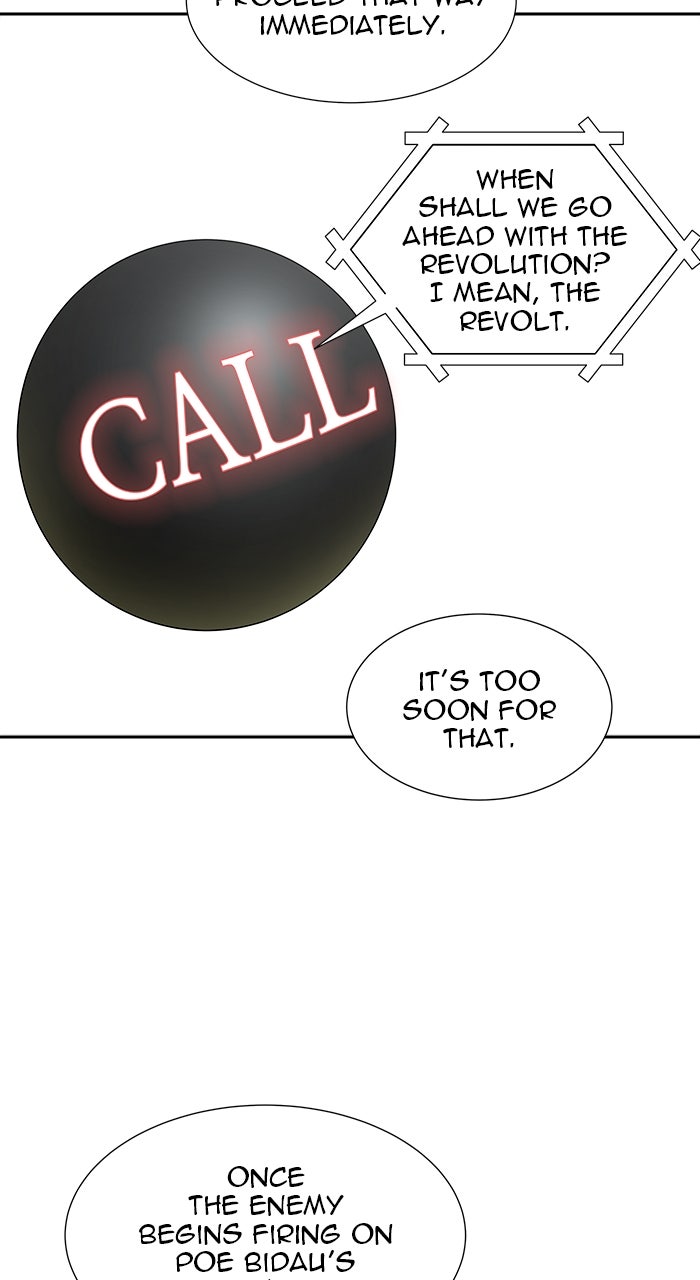 Tower of God manga, chapter 579, page 29 of 160