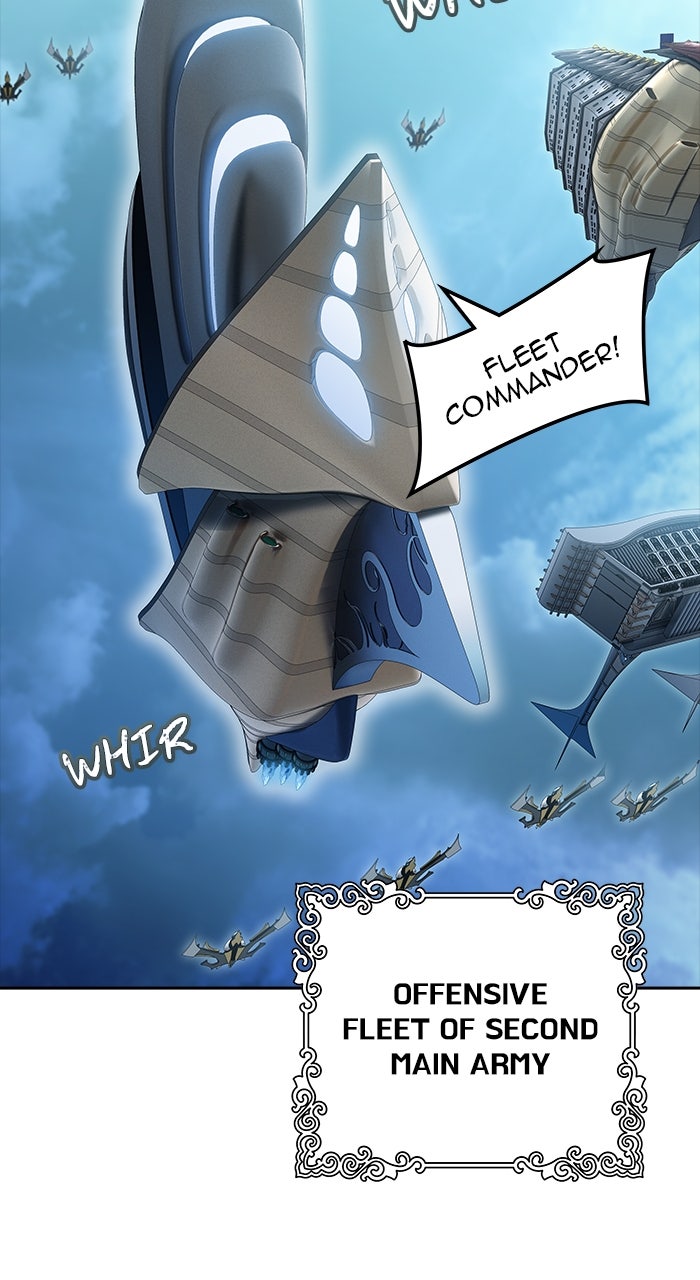 Tower of God manga, chapter 579, page 3 of 160