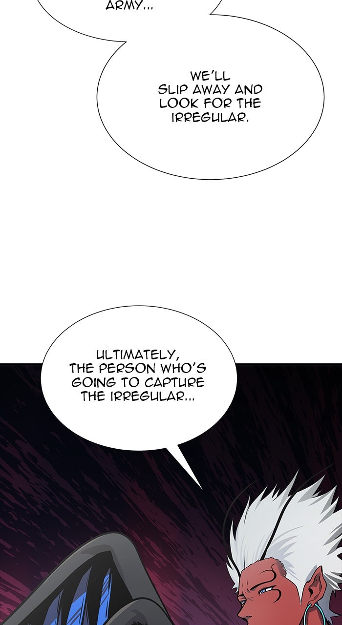 Tower of God manga, chapter 579, page 30 of 160