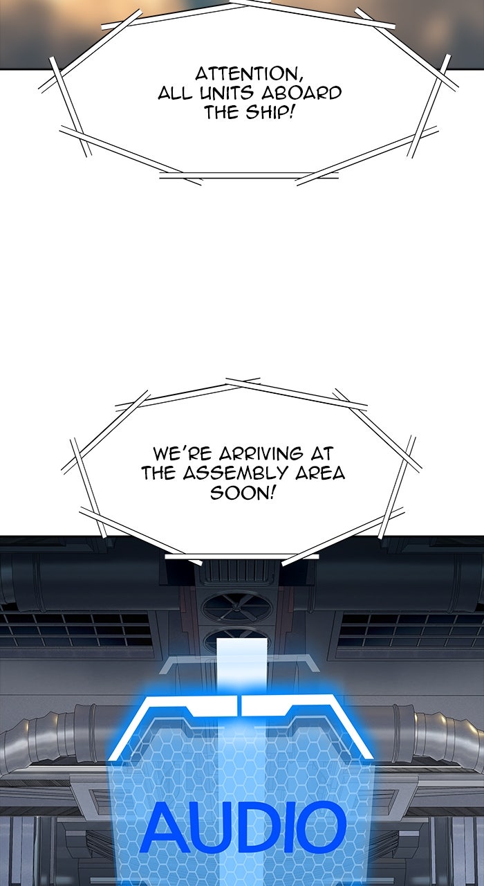 Tower of God manga, chapter 579, page 36 of 160