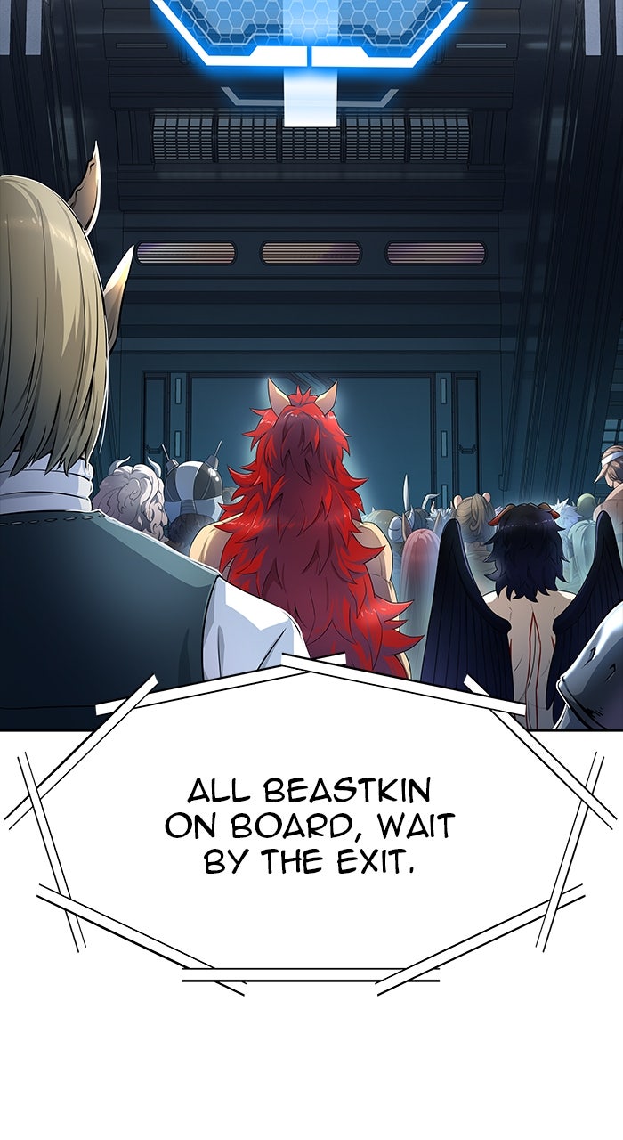 Tower of God manga, chapter 579, page 37 of 160