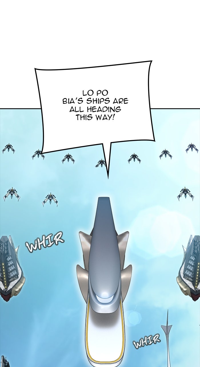 Tower of God manga, chapter 579, page 4 of 160