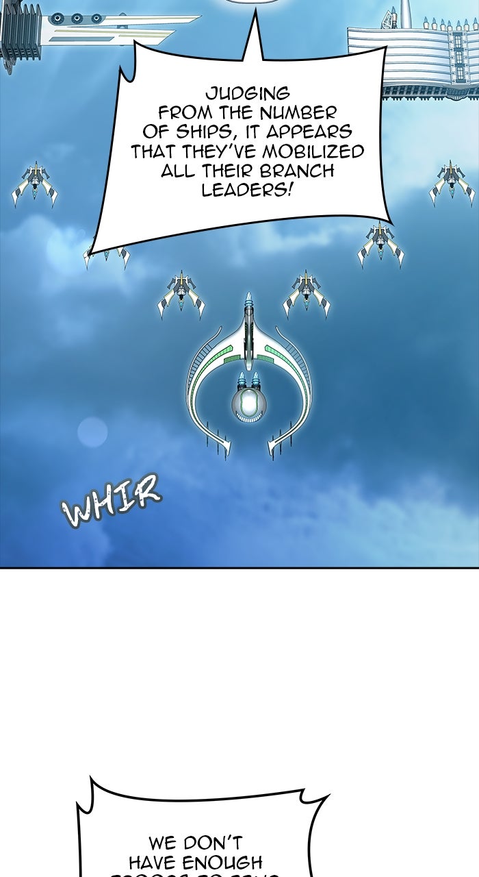 Tower of God manga, chapter 579, page 5 of 160