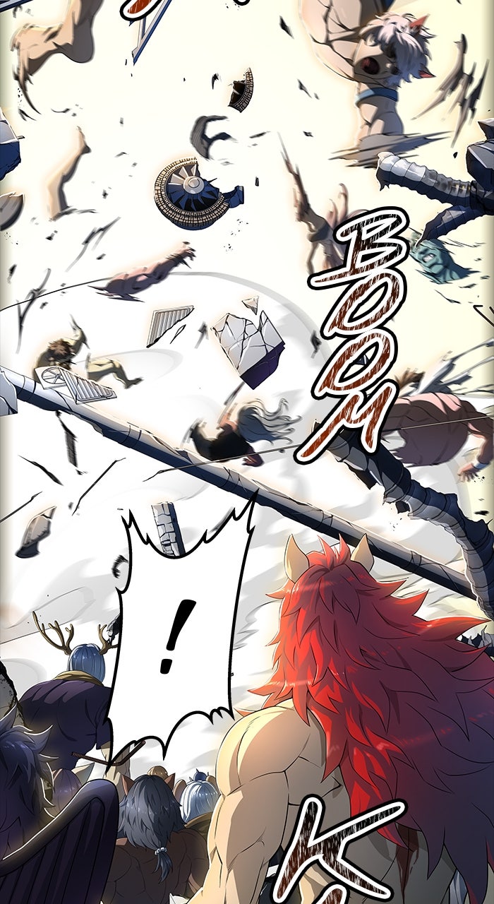 Tower of God manga, chapter 579, page 54 of 160