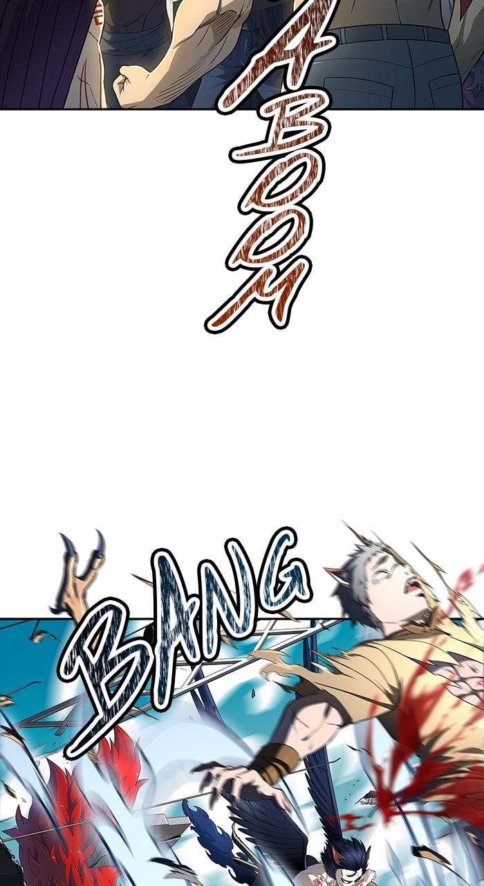 Tower of God manga, chapter 579, page 55 of 160