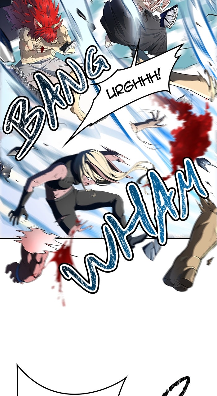 Tower of God manga, chapter 579, page 56 of 160