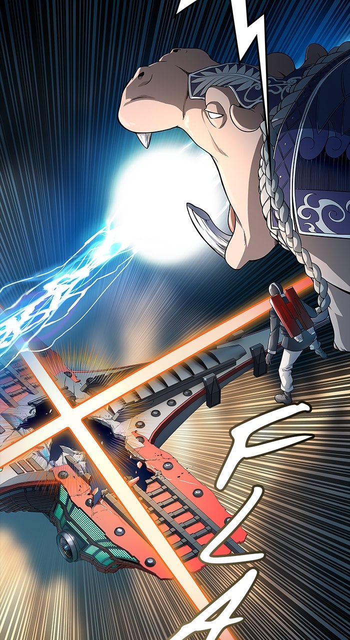 Tower of God manga, chapter 579, page 61 of 160