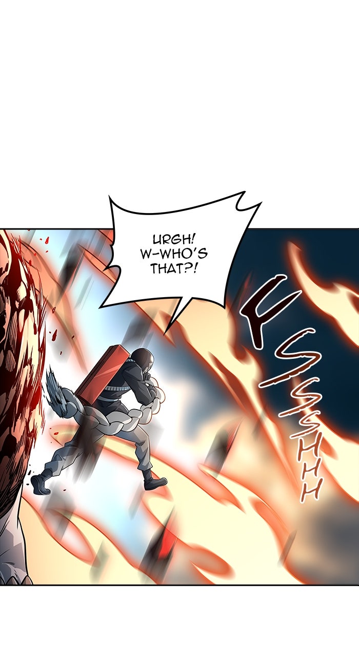 Tower of God manga, chapter 579, page 64 of 160
