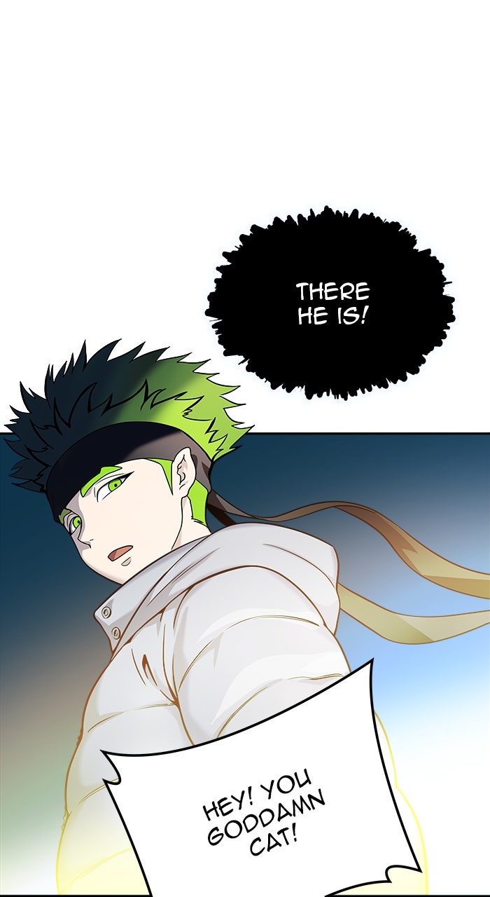 Tower of God manga, chapter 579, page 65 of 160