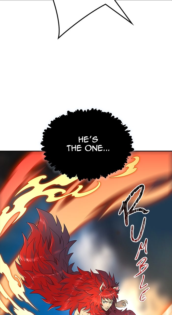 Tower of God manga, chapter 579, page 66 of 160